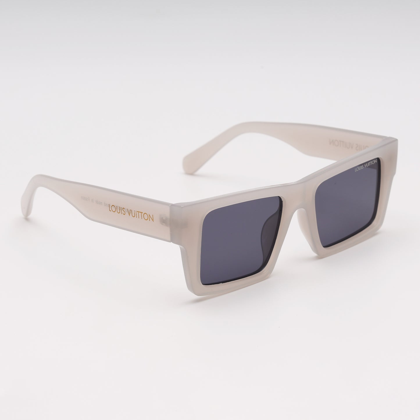 Essential Square Sunglasses in Sandstone