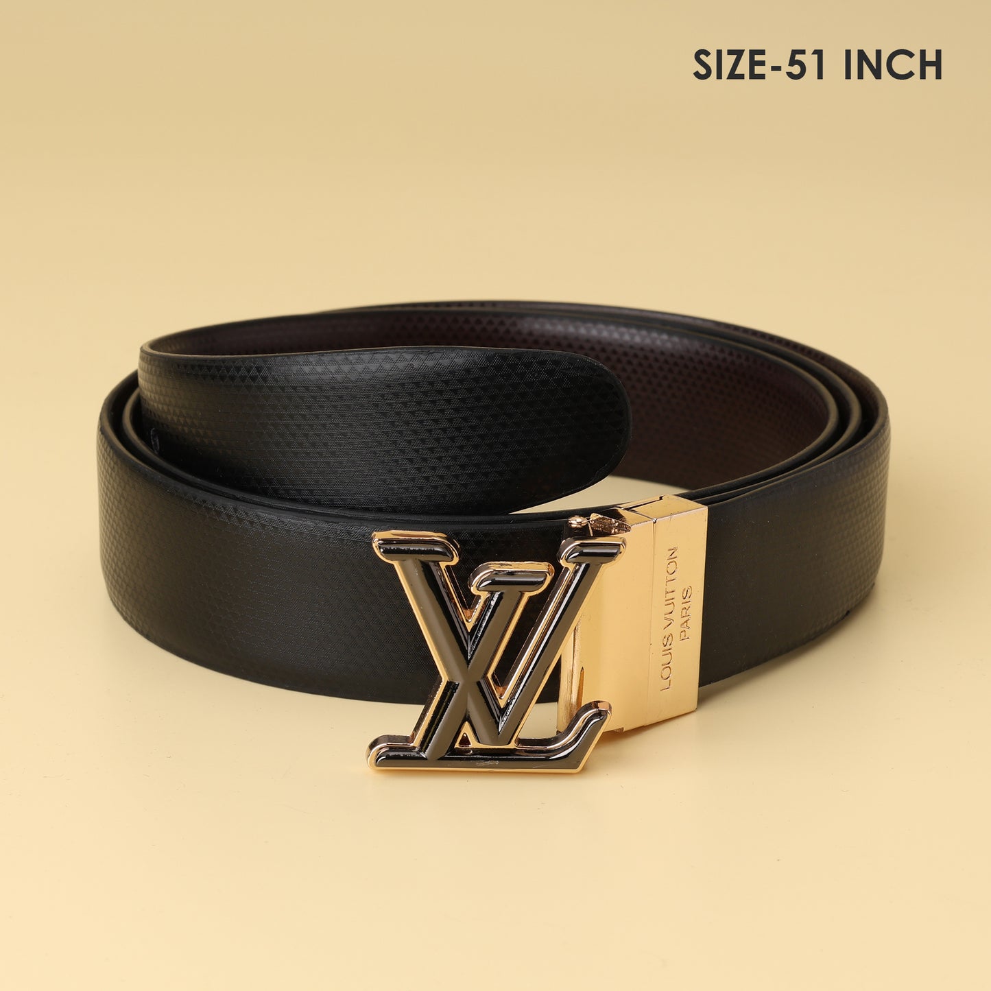Vuitton Classic LV Monogram Belt