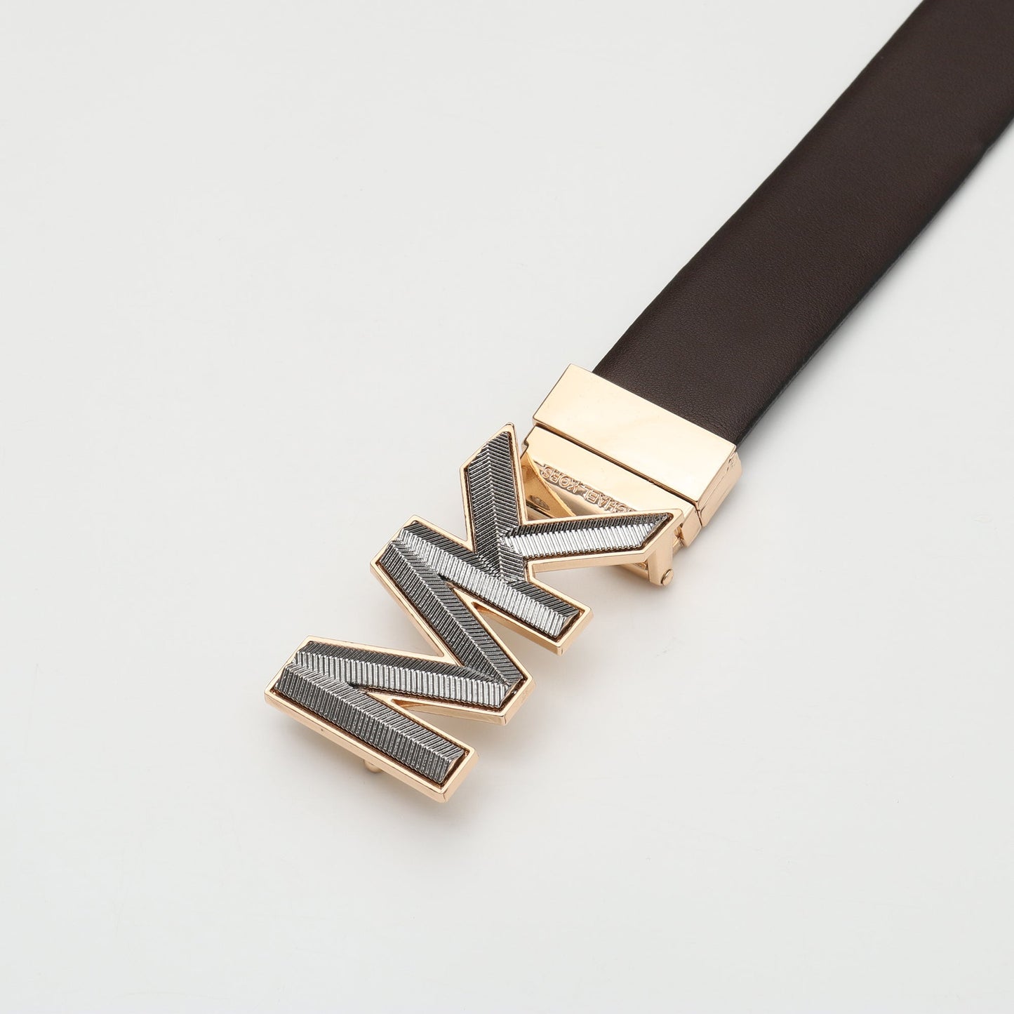 MK Luxe Contrast Belt