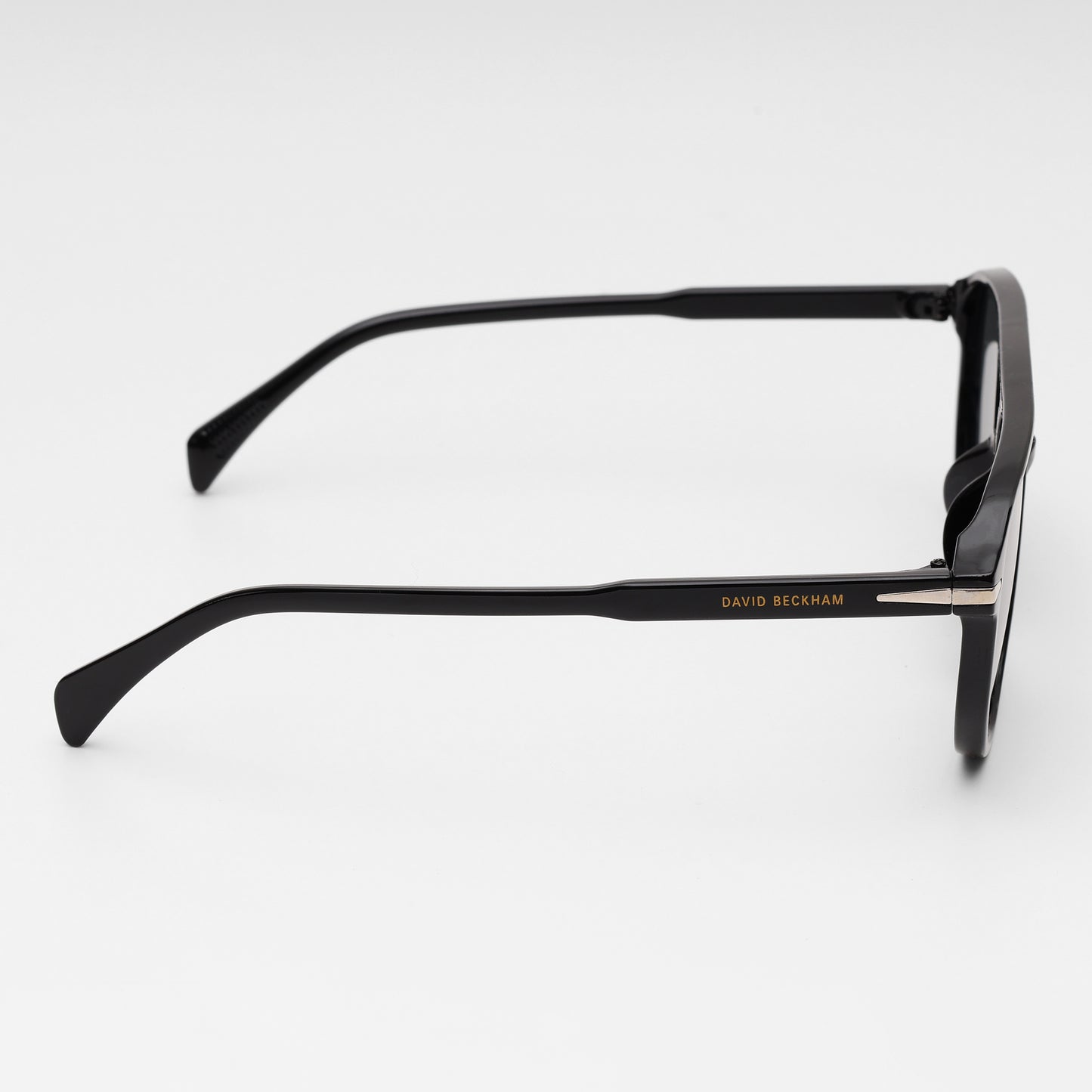 Jet Black Classic Aviators