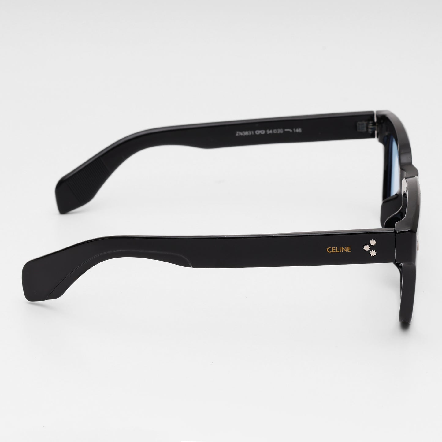 Shadow Square Sunglasses – Sky Tint Edition
