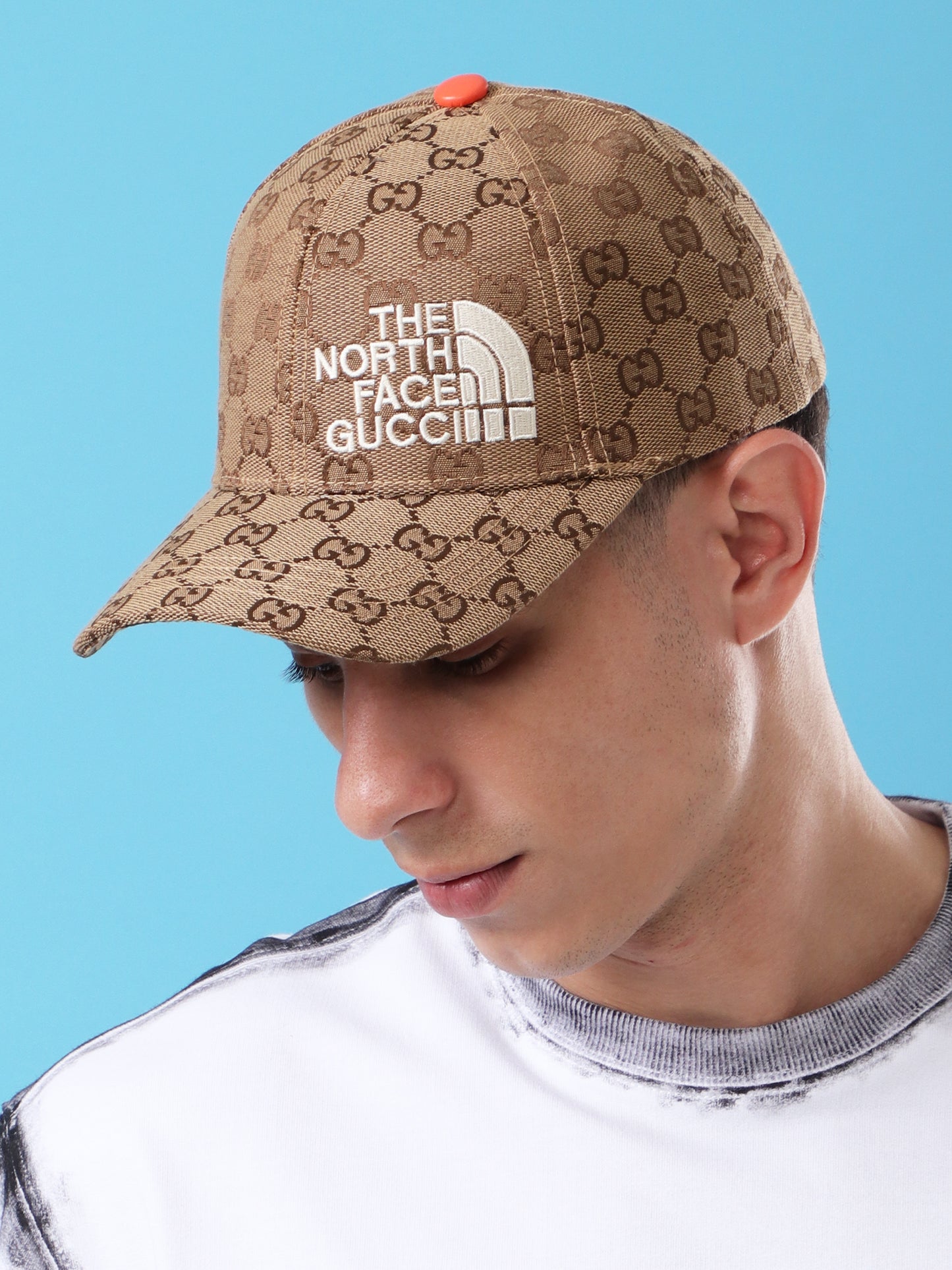 Trendy Monogram GG Baseball Cap