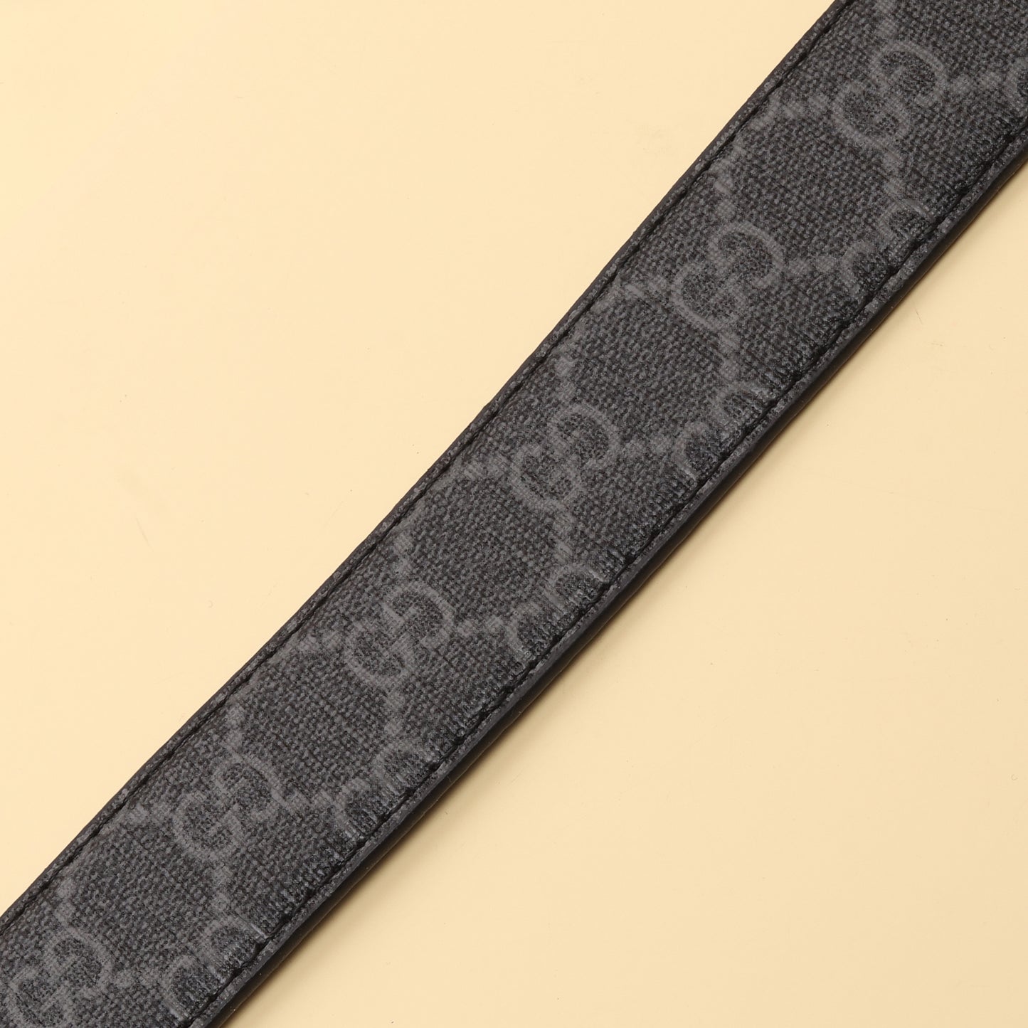 GG Supreme Canvas Belt