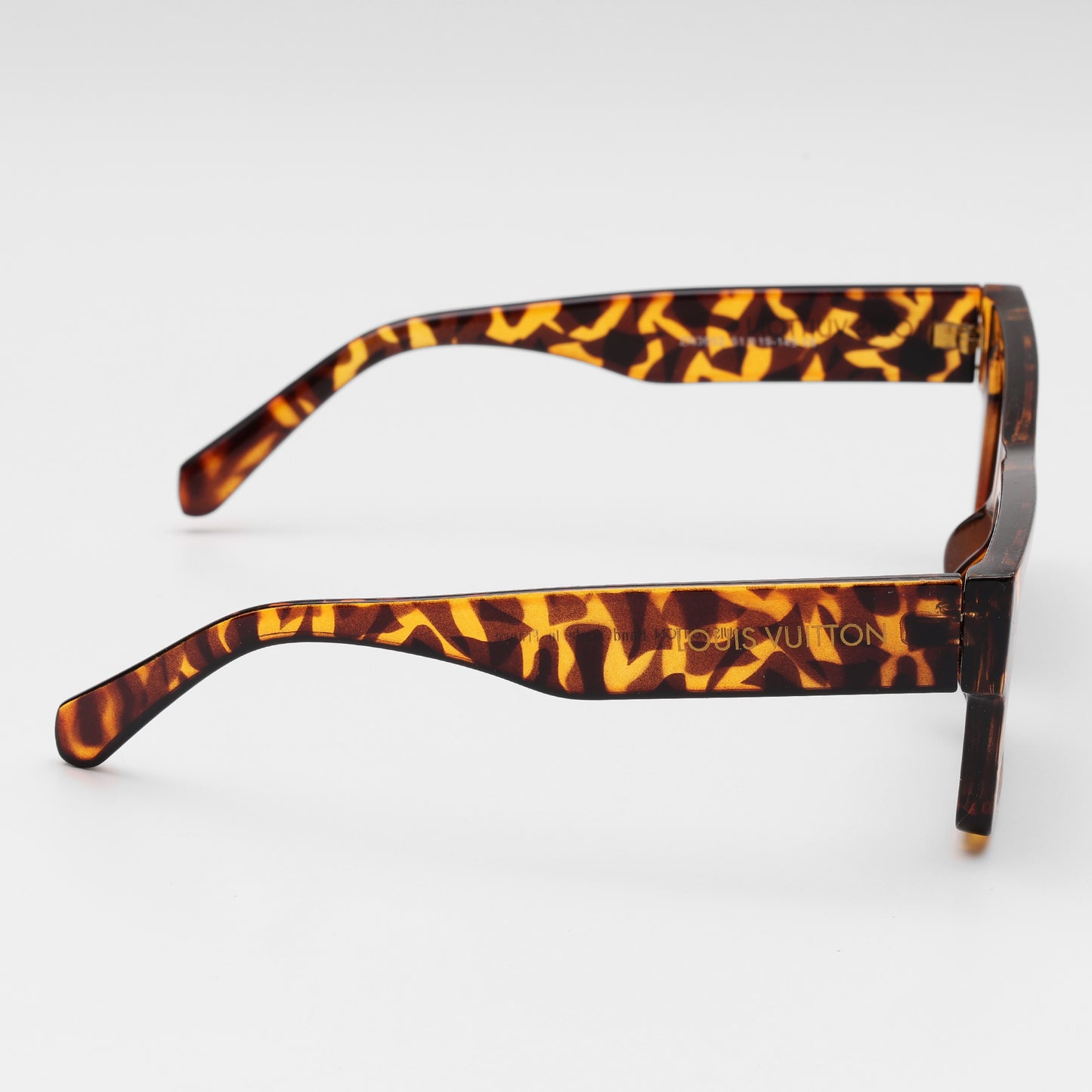 Vuitton Havana Square Sunglasses