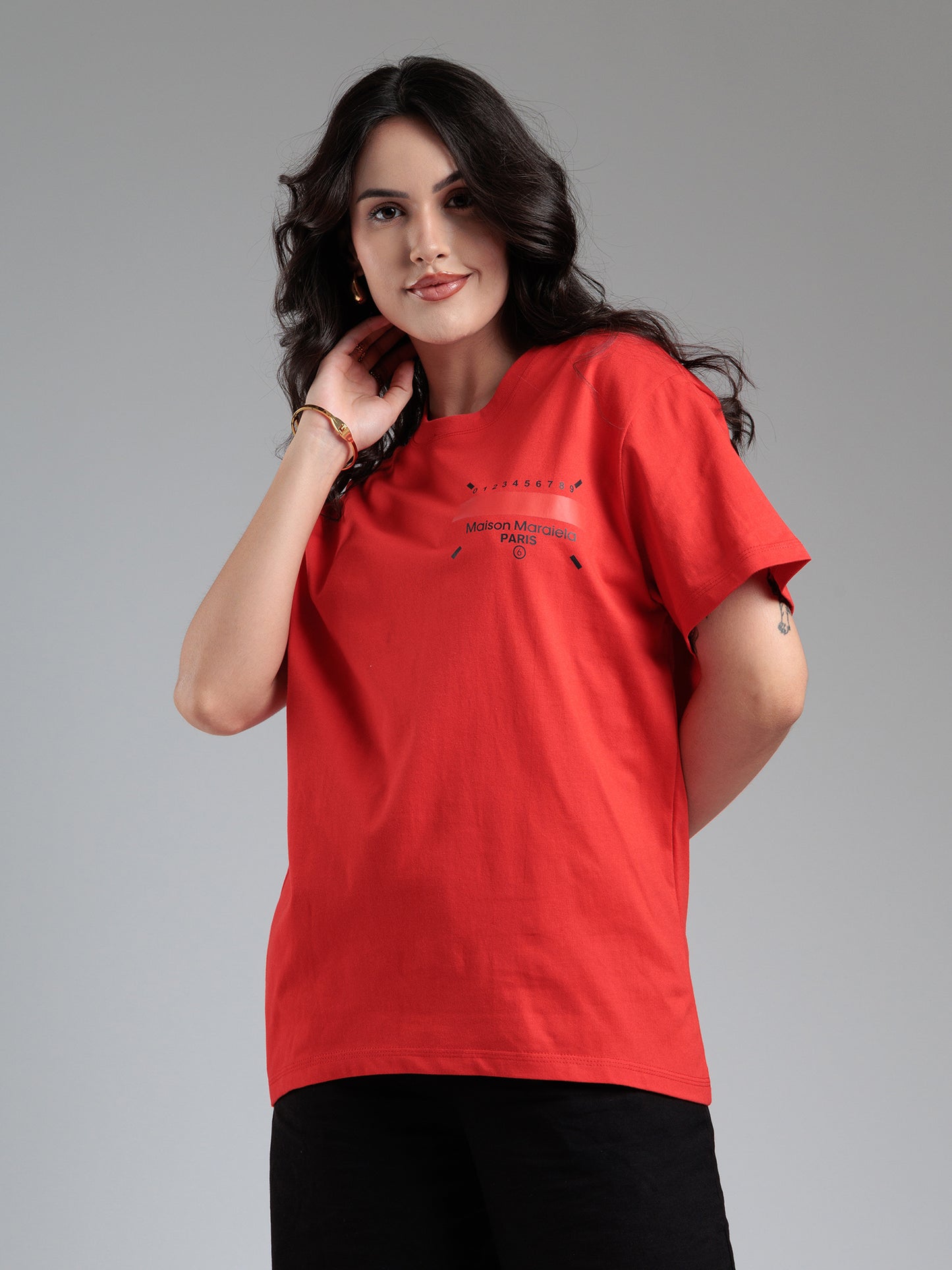 Coordinates Minimal T-Shirt