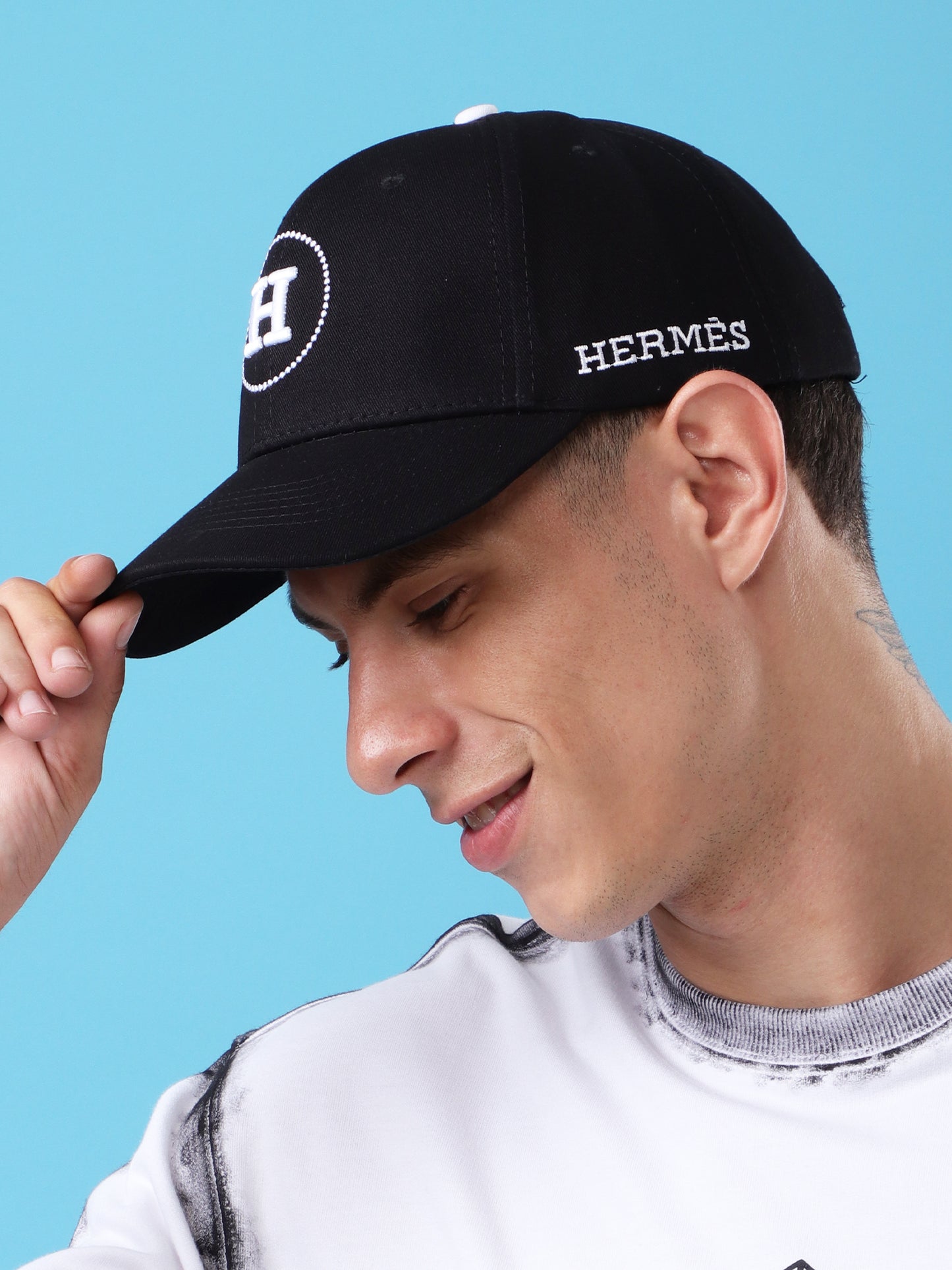 Classic Black Baseball Cap