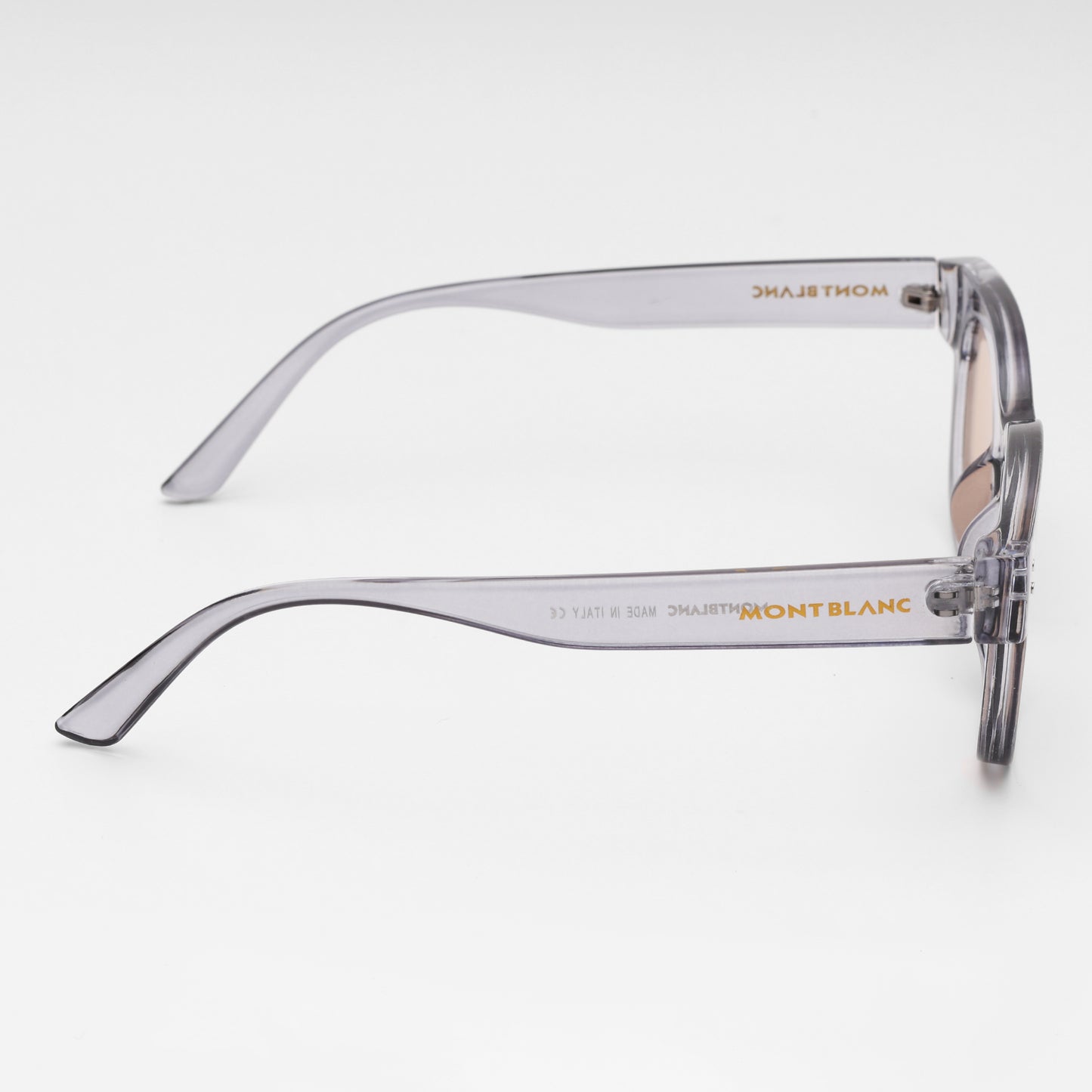 Frosted Caramel Sunglasses