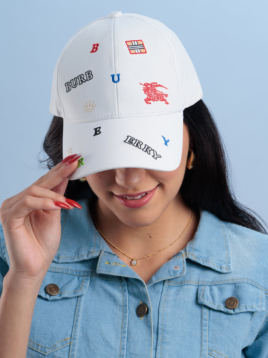 Urban Patchwork Signature Cap