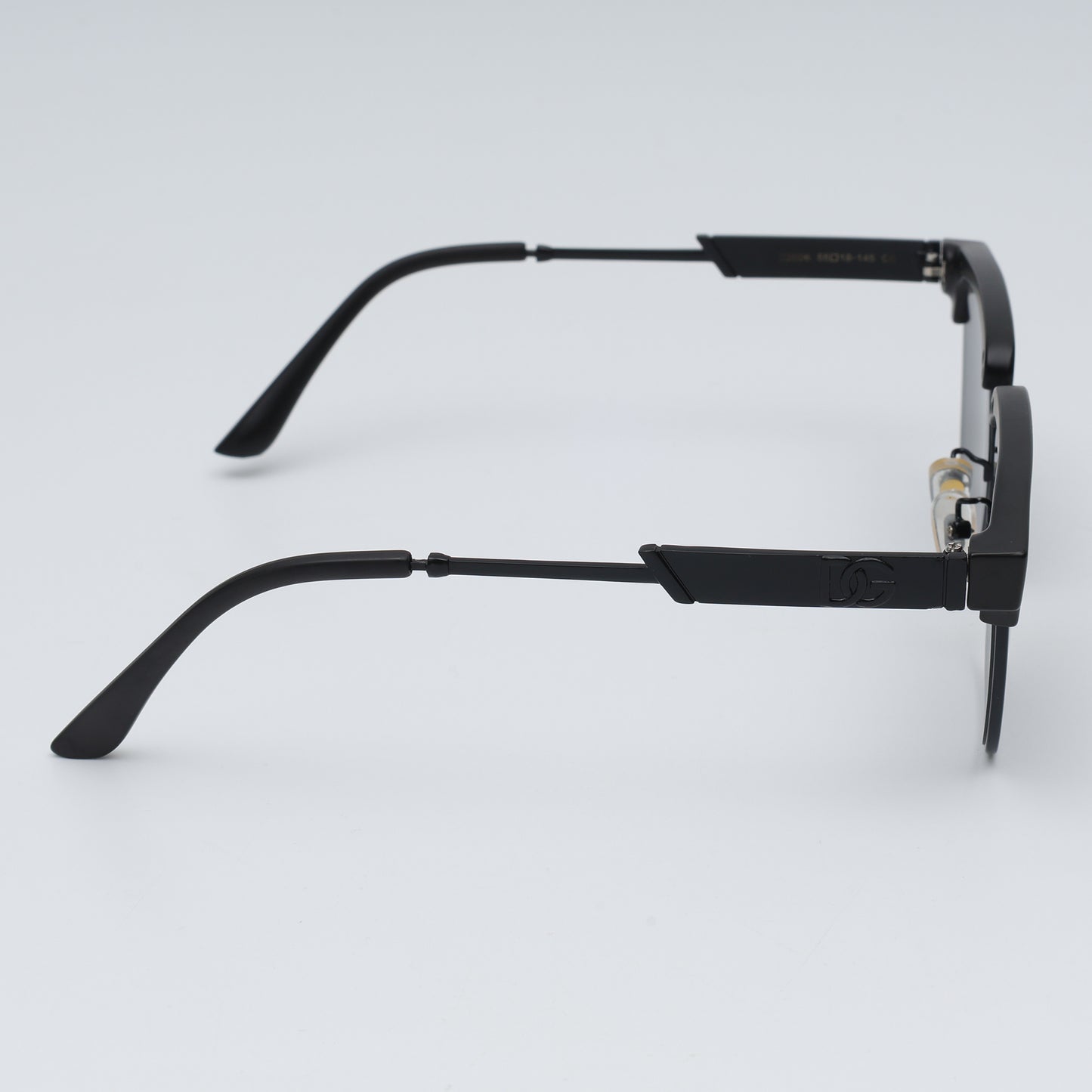 Midnight Clubmaster Sunglasses
