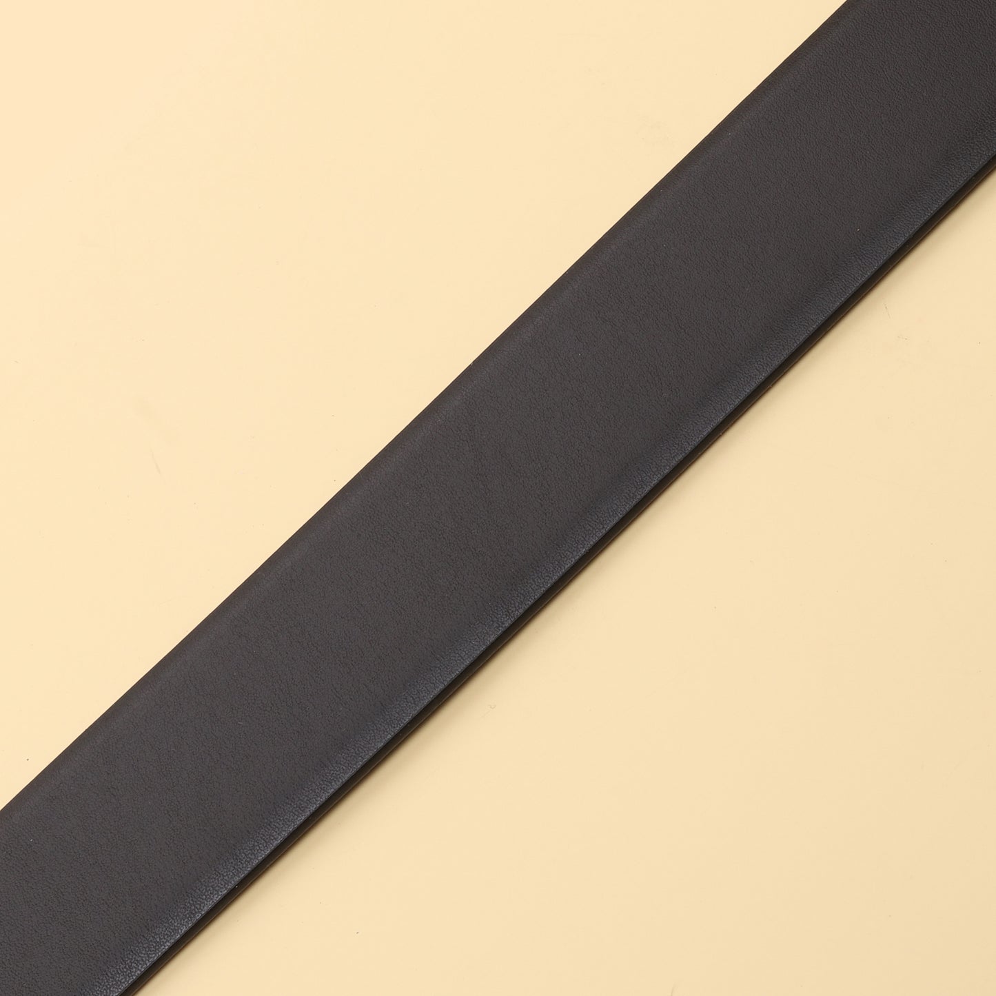All black  Reversible Belt
