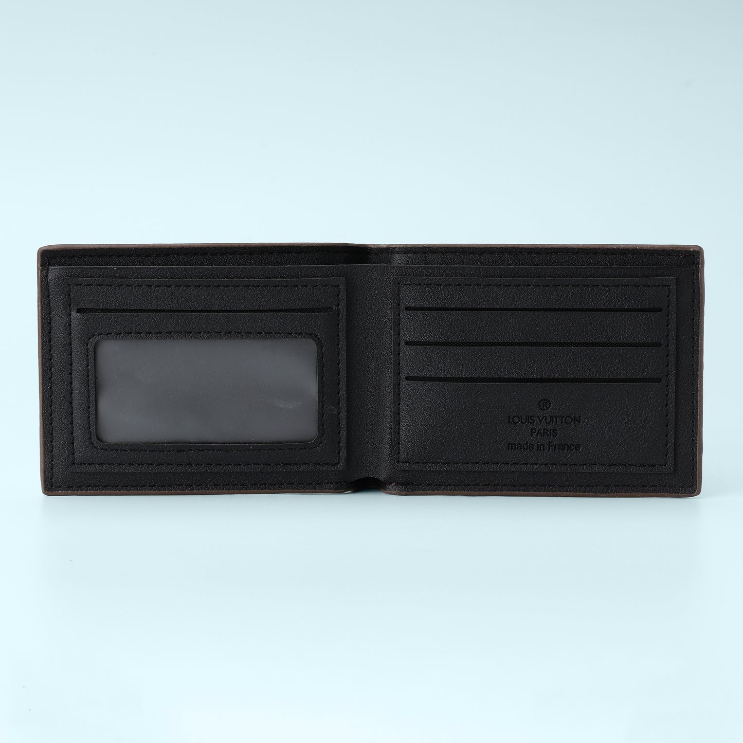 Bold Graphic Pattern Wallet