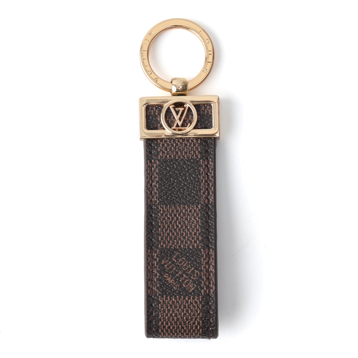 Heritage Loop Keychain