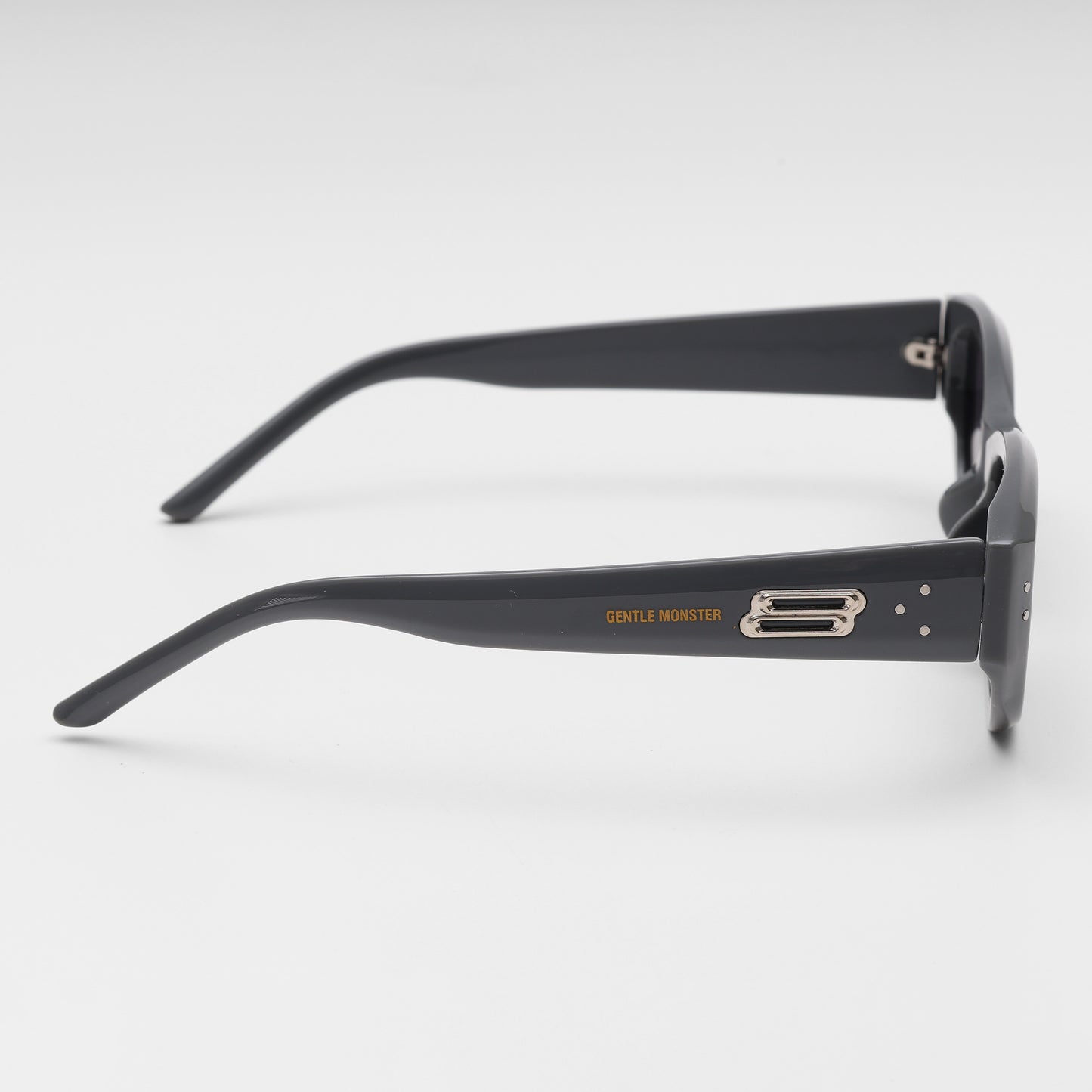 Monster Urban Slate Cat-Eye Sunglasses