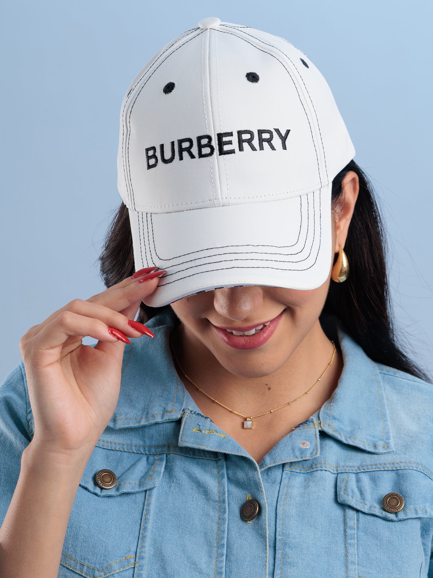 Arctic Contrast Signature Cap
