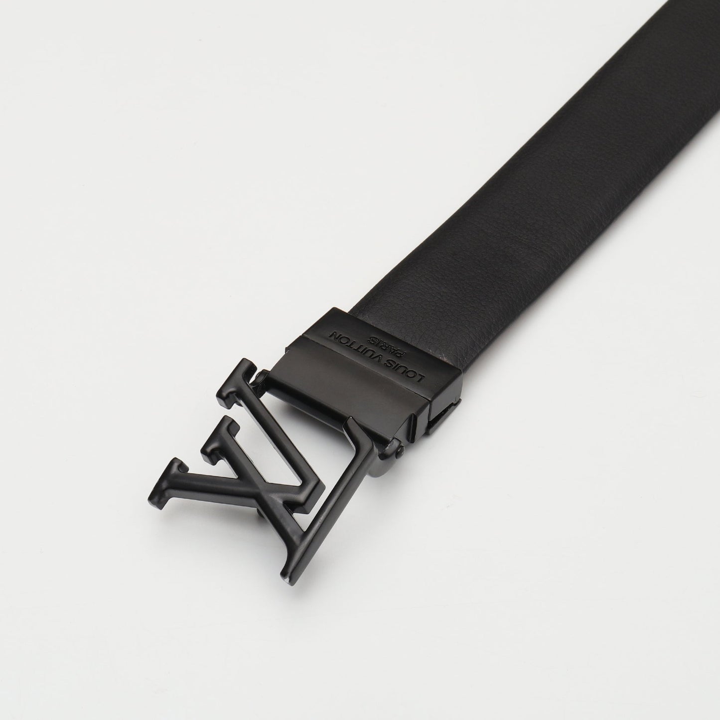 LV Eclipse Matte Belt
