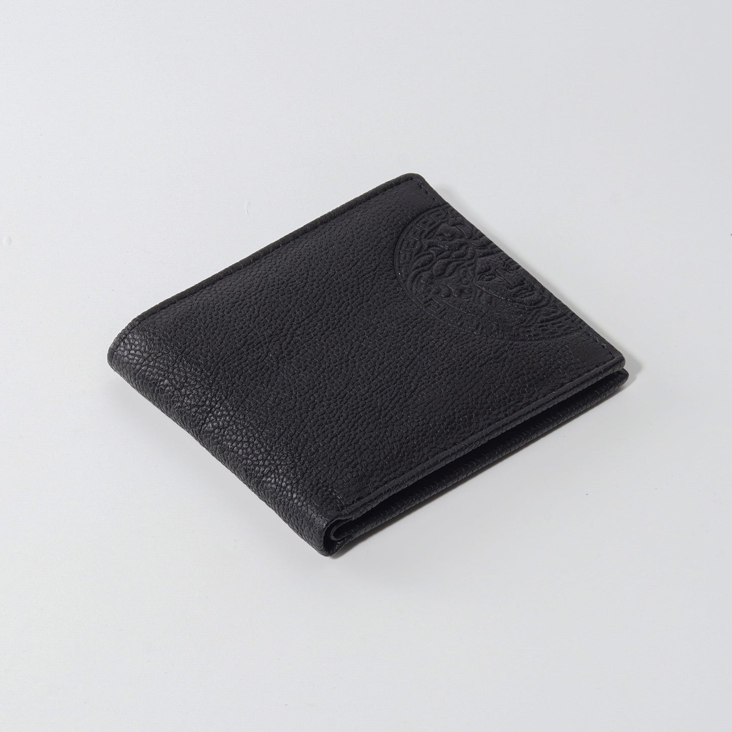Medusa Noir Bifold Wallet