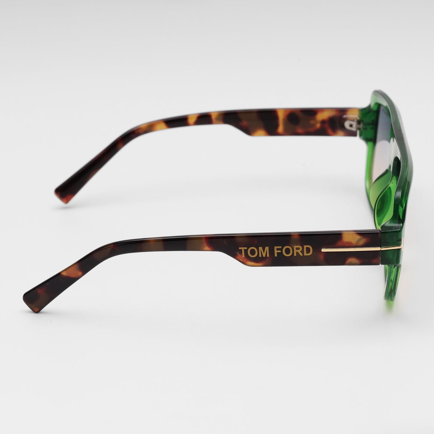Emerald Fade Navigator Sunglasses