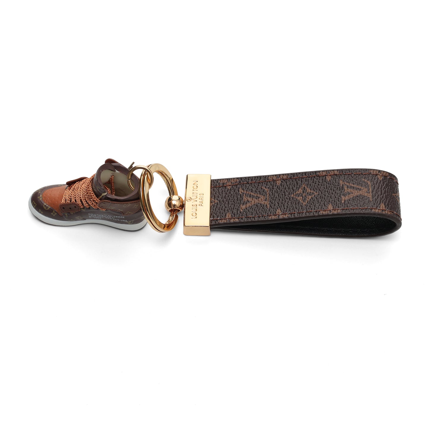 Heritage Loop Keychain