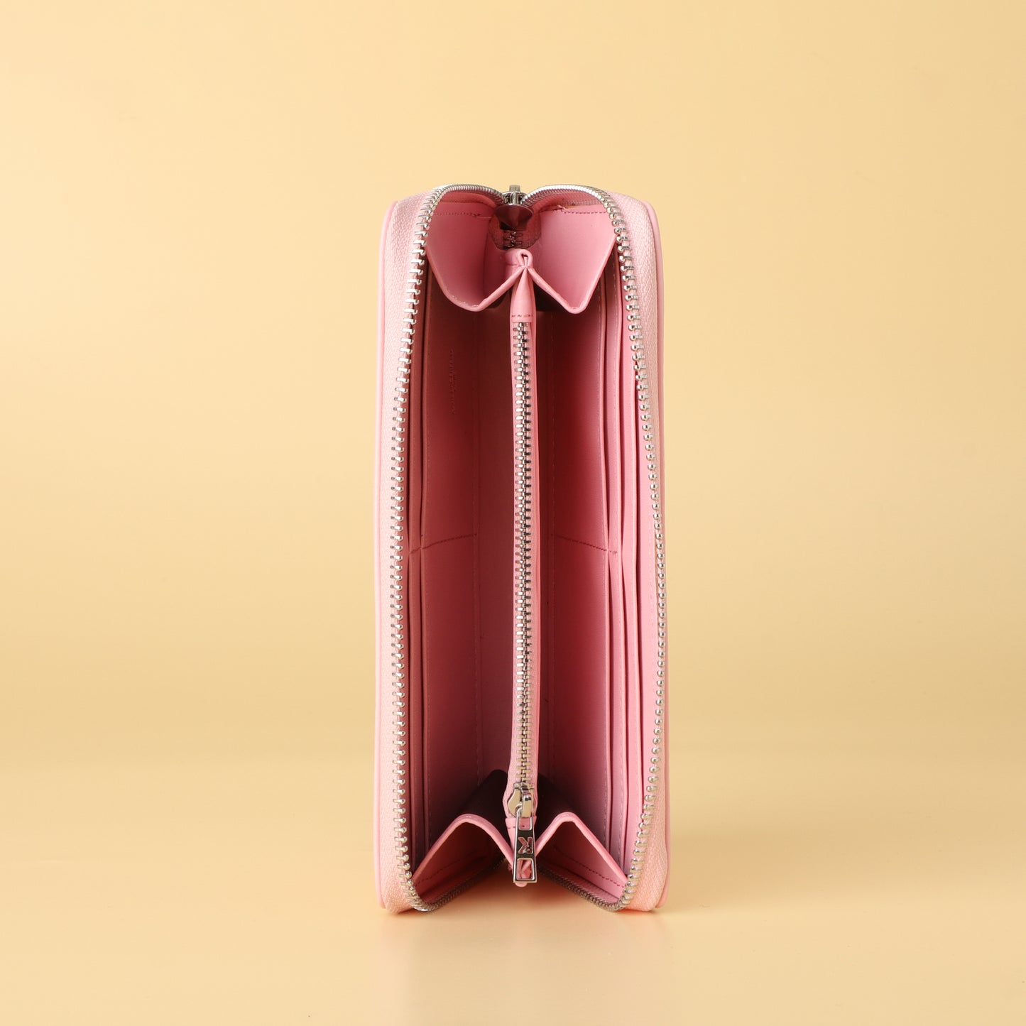 Lagerfeld Zip-Around Wallet