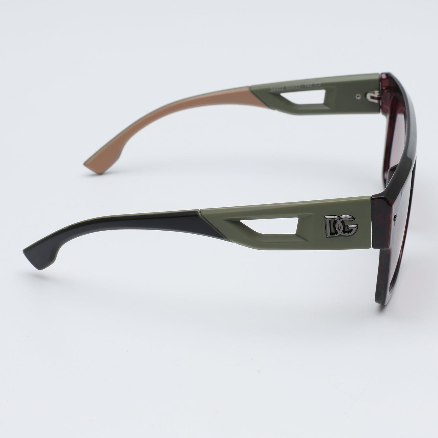 Urban Tonic Colour-Block Sunglasses