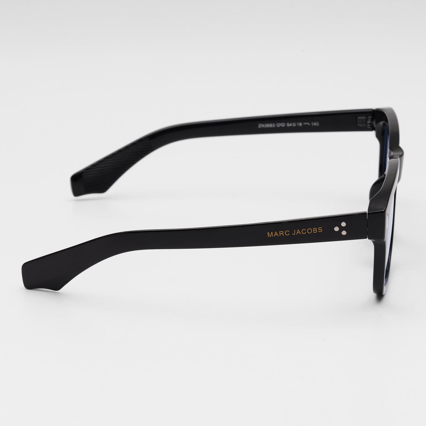 Jacobs Classic Blue Lens Sunglasses