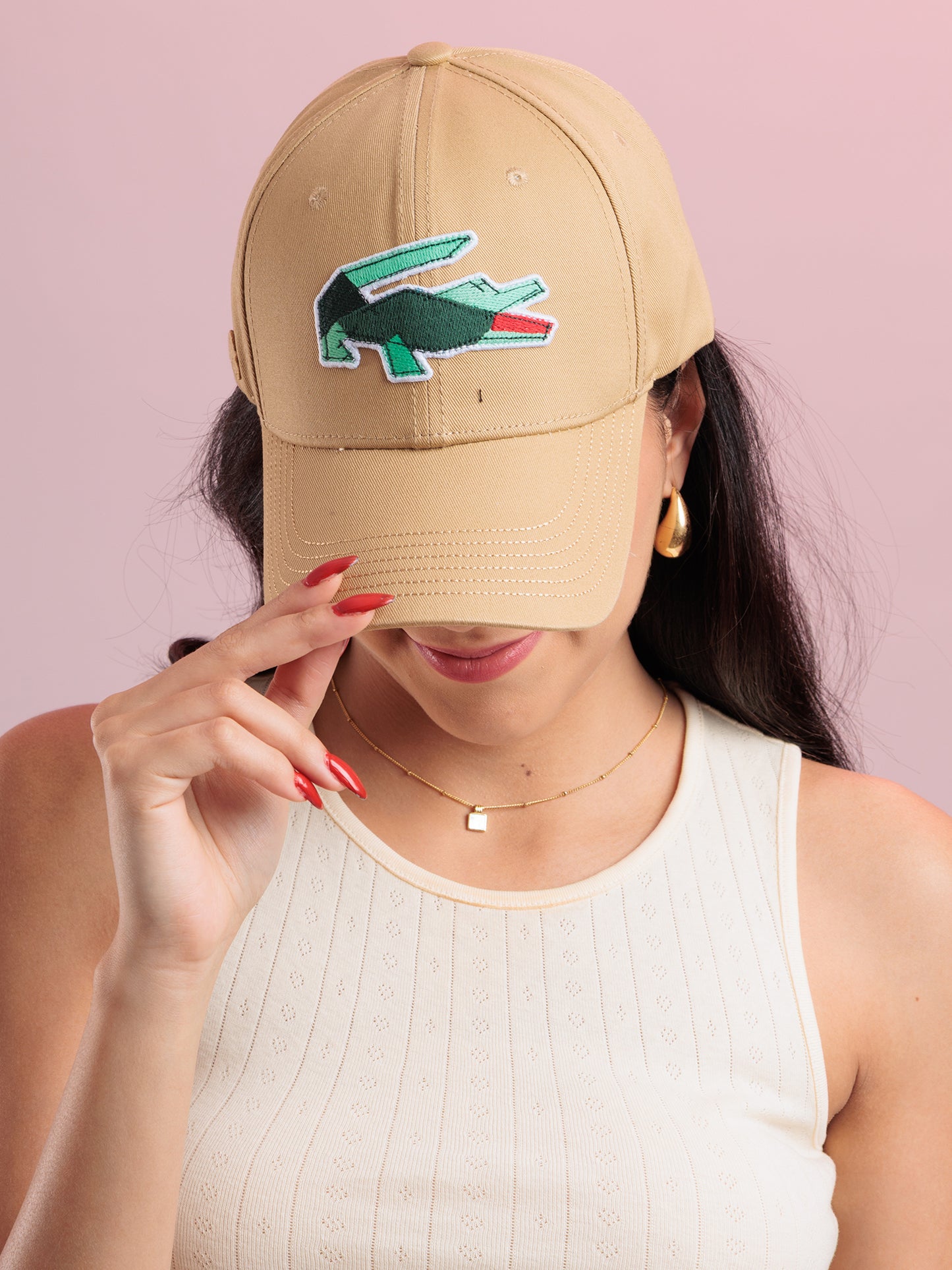 Sandstorm Croc Street Cap