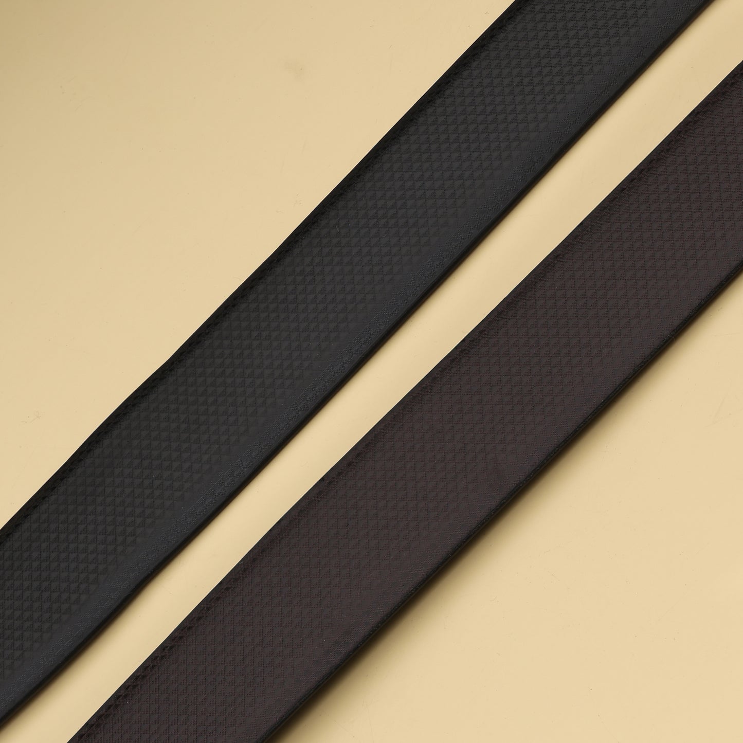 Double-Loop Buckle Belt