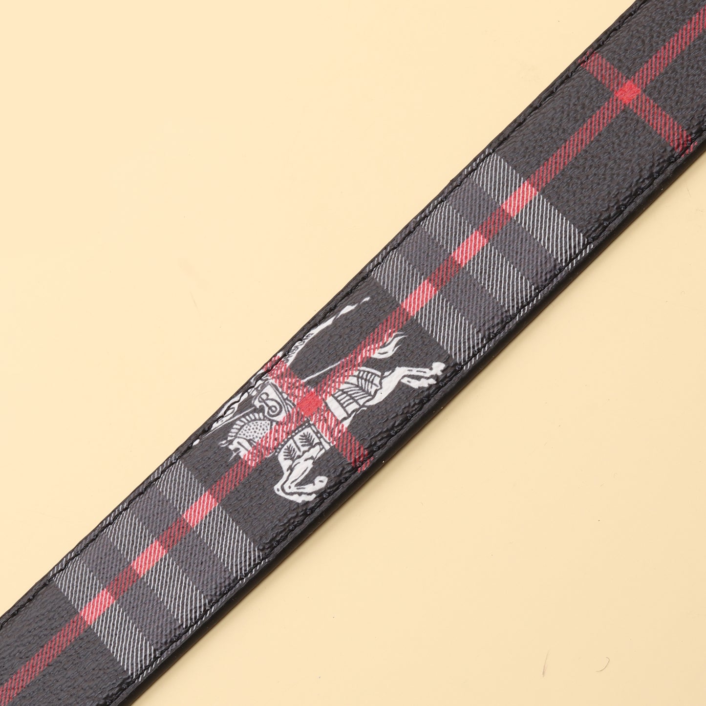 Signature Check Belt