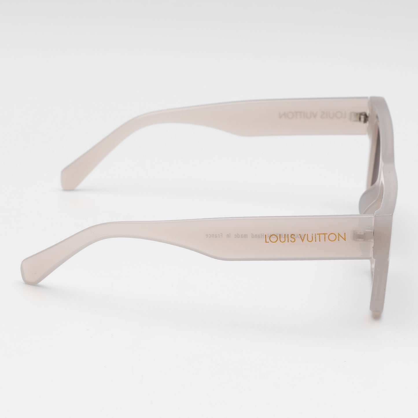 Essential Square Sunglasses in Sandstone