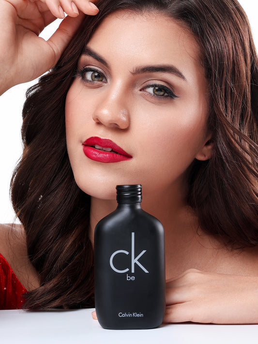 Be – The Scent of Subtle Confidence