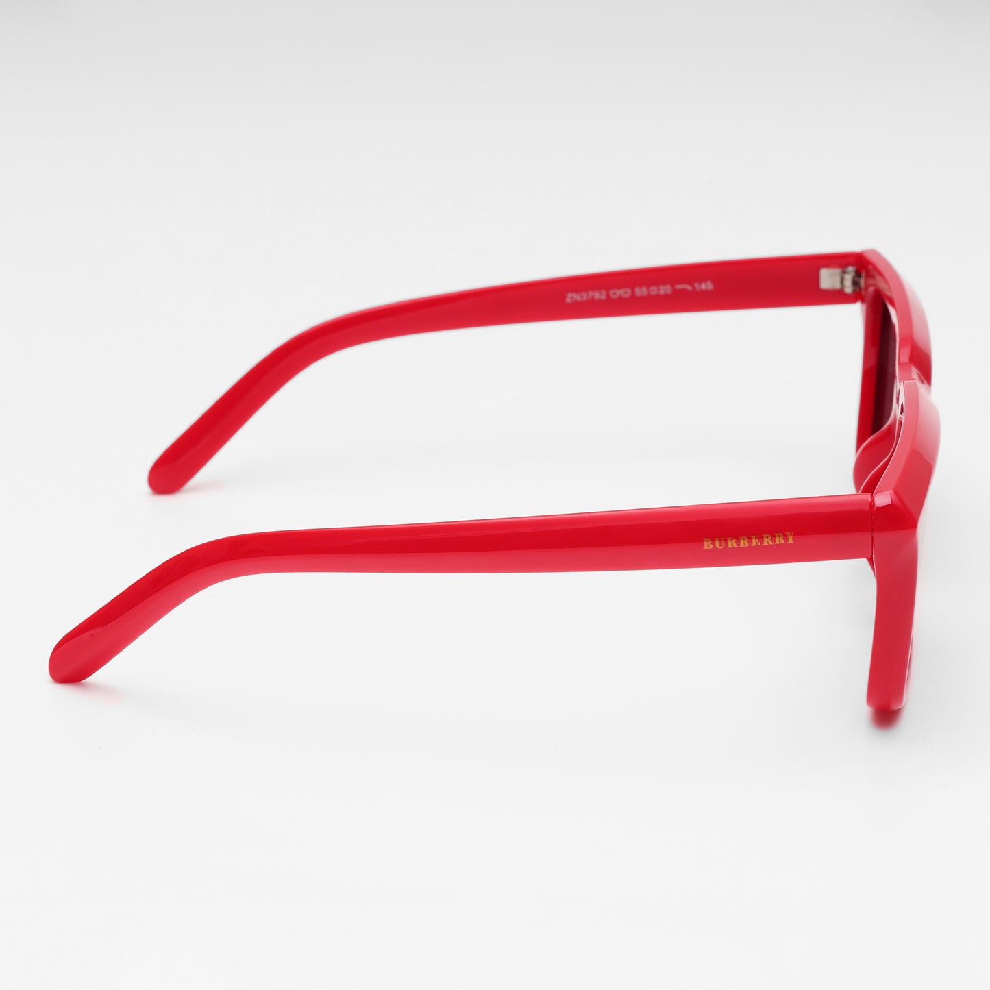 Scarlet Bold Rectangular Sunglasses