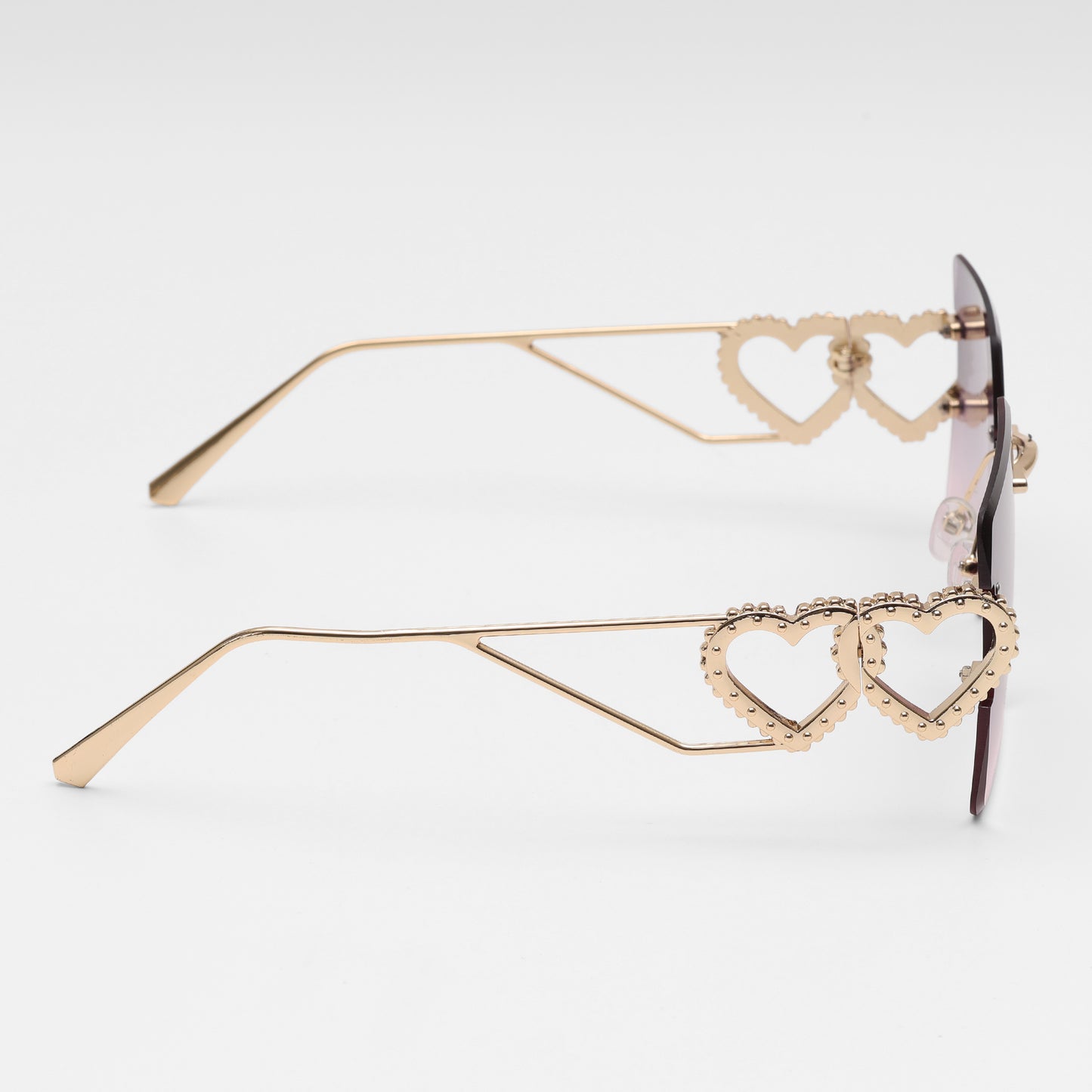 Amour Luxe Gradient Sunglasses