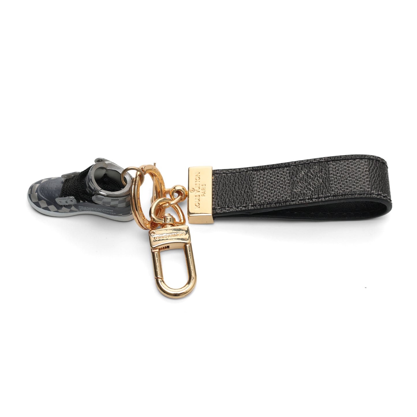 The Executive Loop Keychain