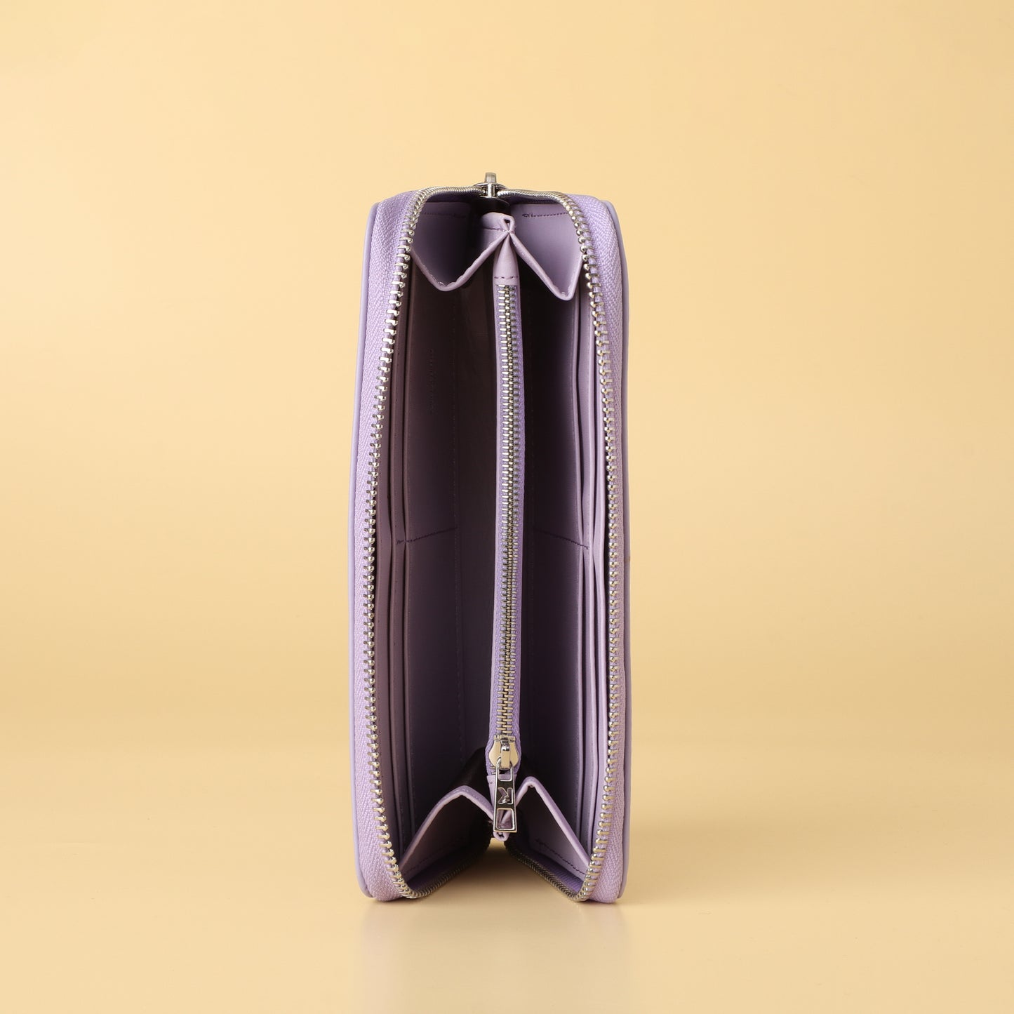 Lagerfeld Zip-Around Wallet
