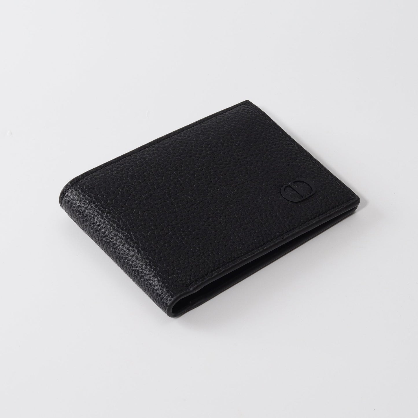 CD Classic Bifold Wallet in Black