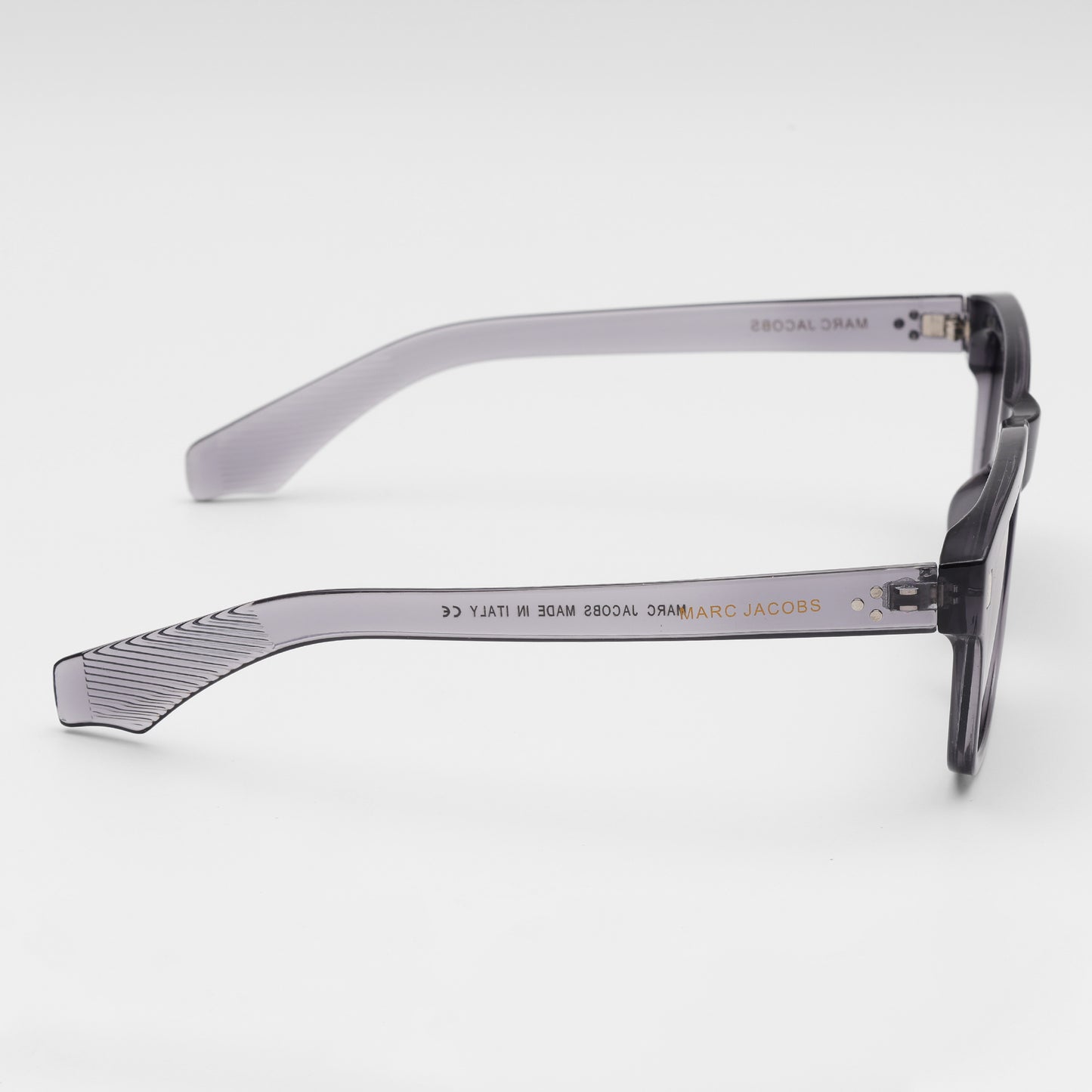 Jacobs Iconic Grey Lens Square Sunglasses
