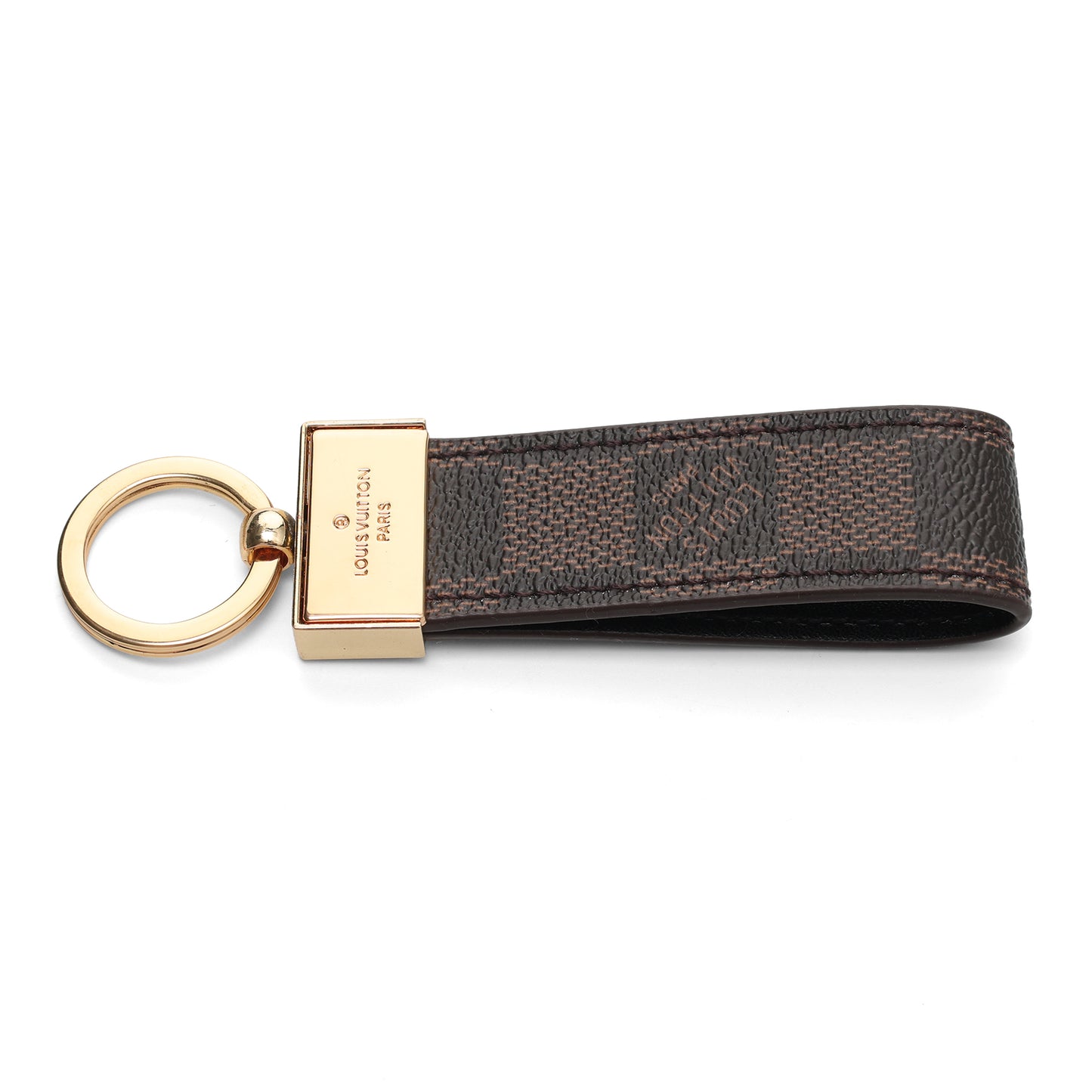 Heritage Loop Keychain