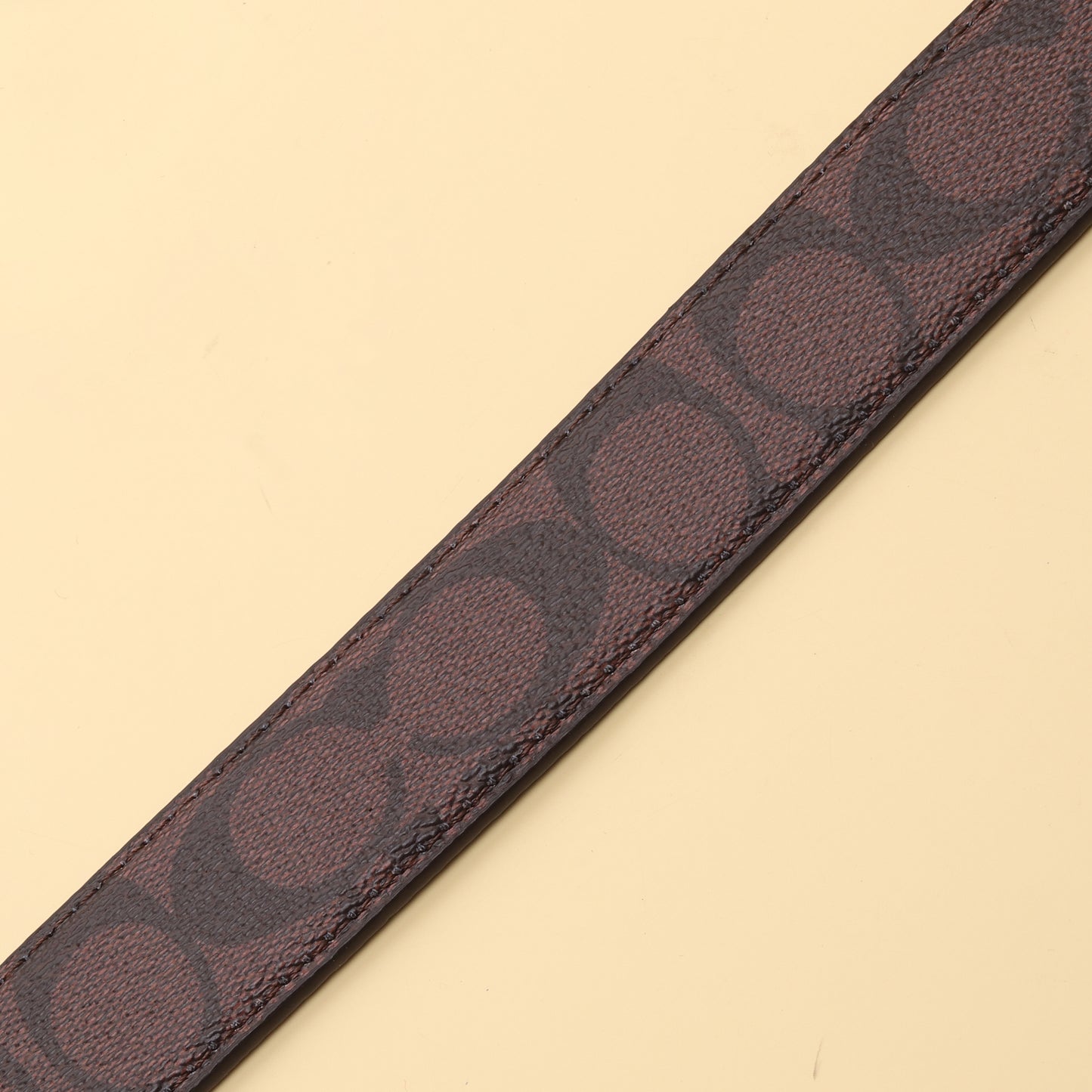 Coach Signature  Belt