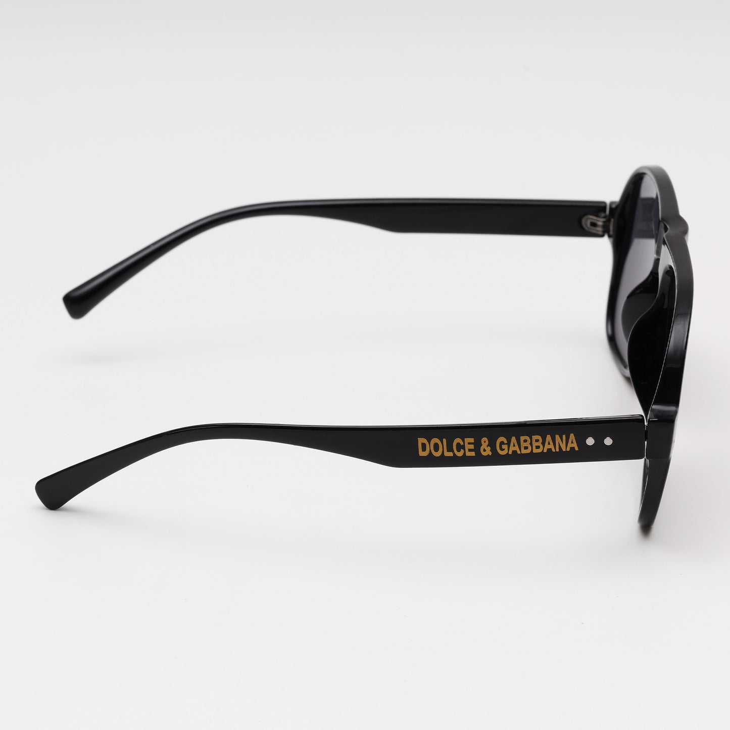 Cat-Eye Leopard Print Sunglasses