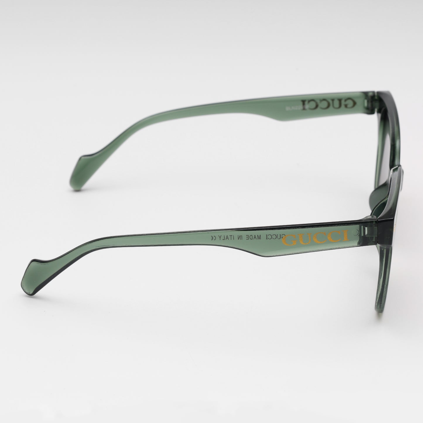 Heritage Square Sunglasses in Emerald Green