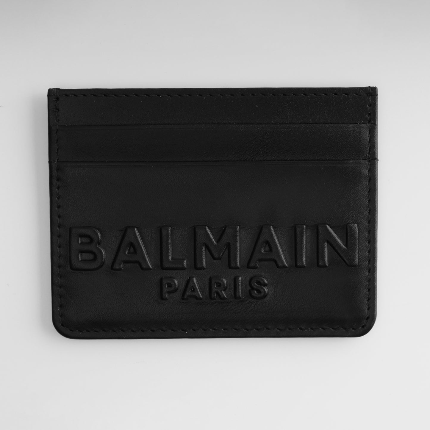Paris Leather Card Holder