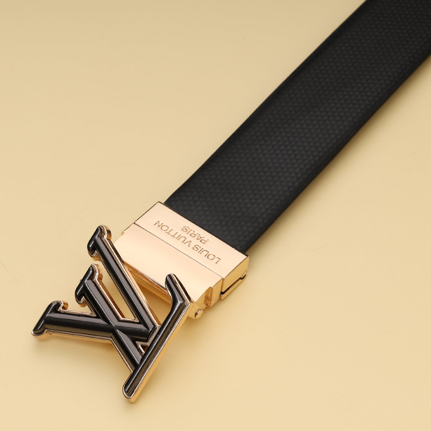 Vuitton Classic LV Monogram Belt
