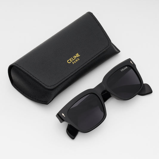 Celine Bold Square Sunglasses