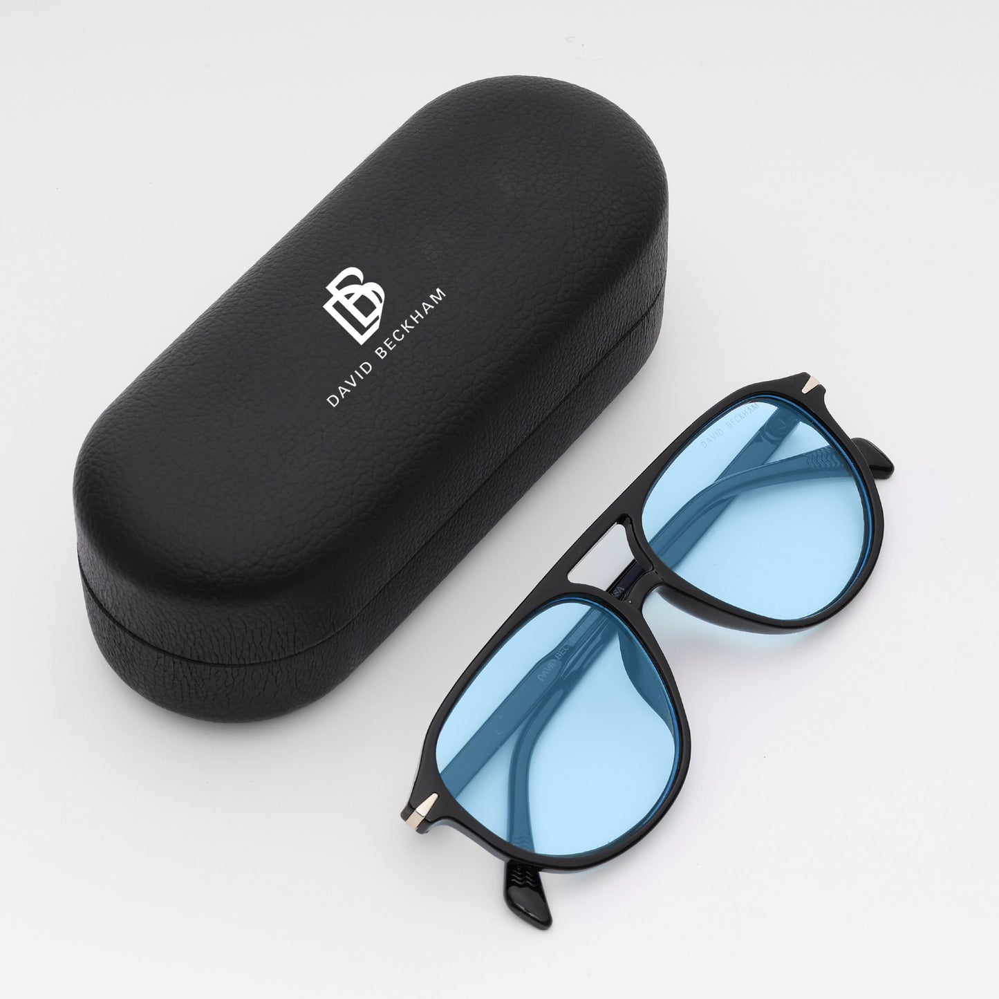 Beckham Classic Aviator Sunglasses