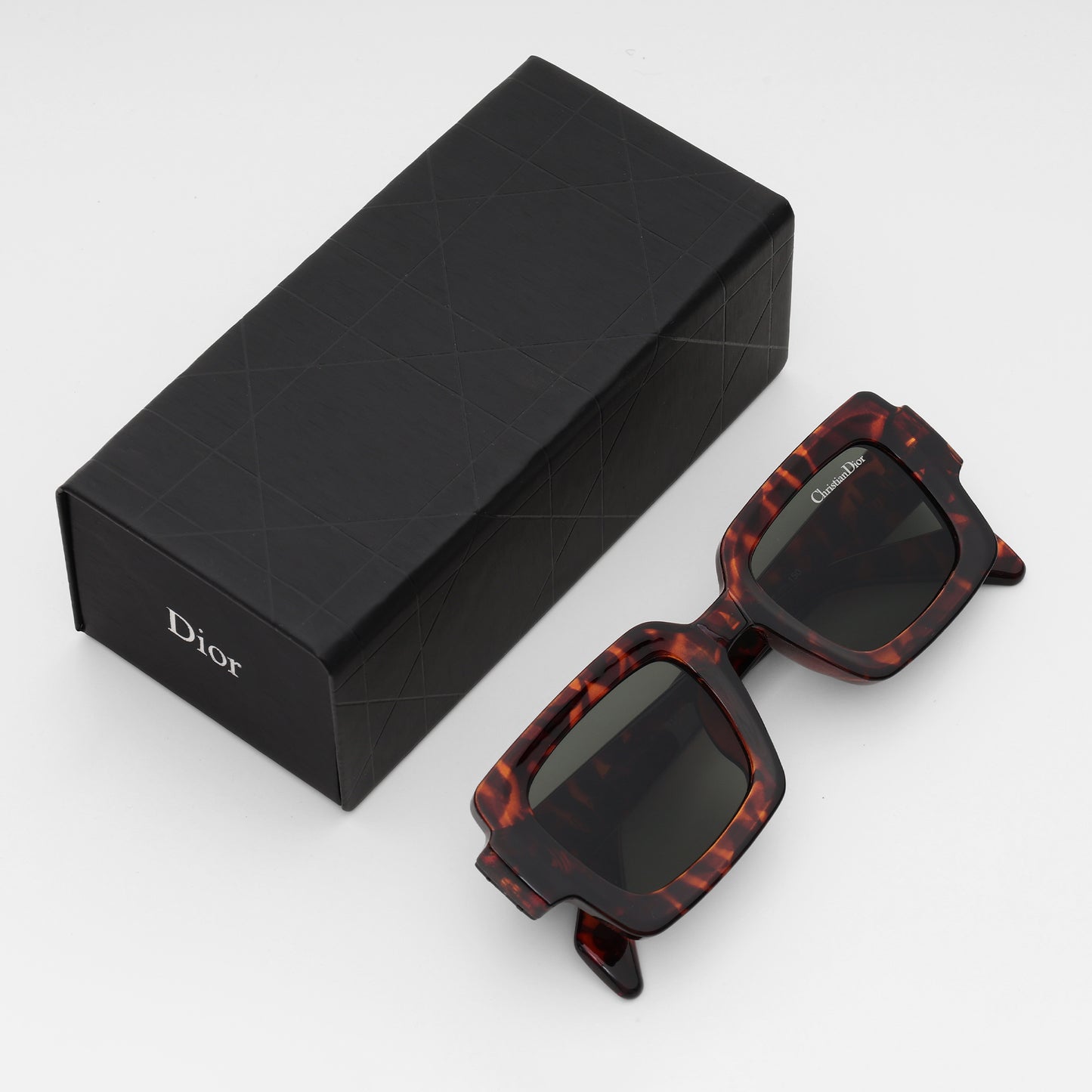 Dior Havana Square Sunglasses