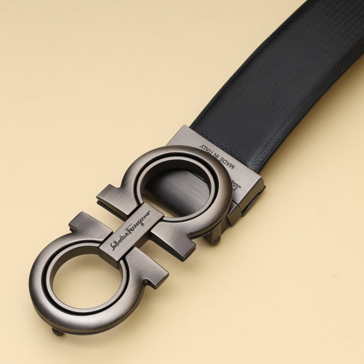 Icon Loop Signature Belt
