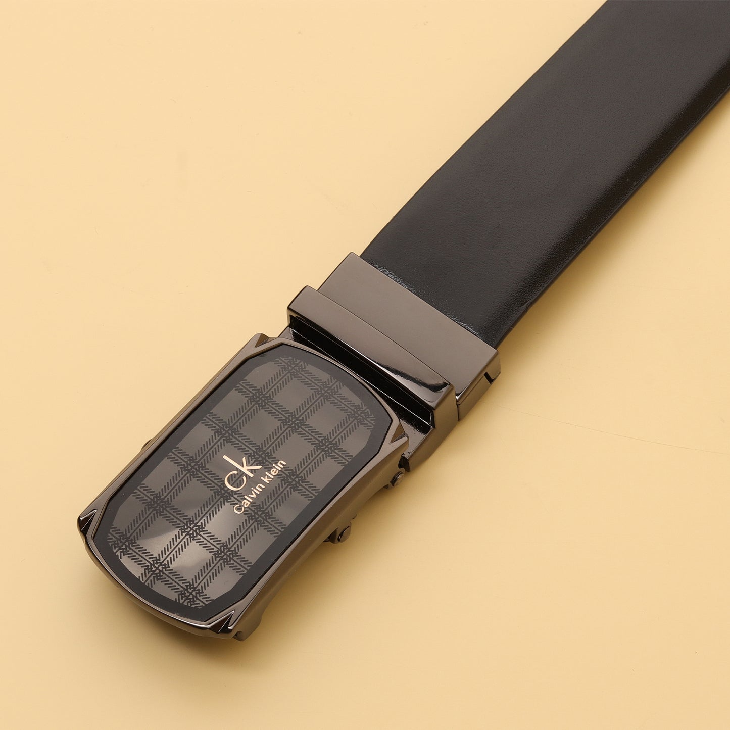Klein Reversible Black & Brown