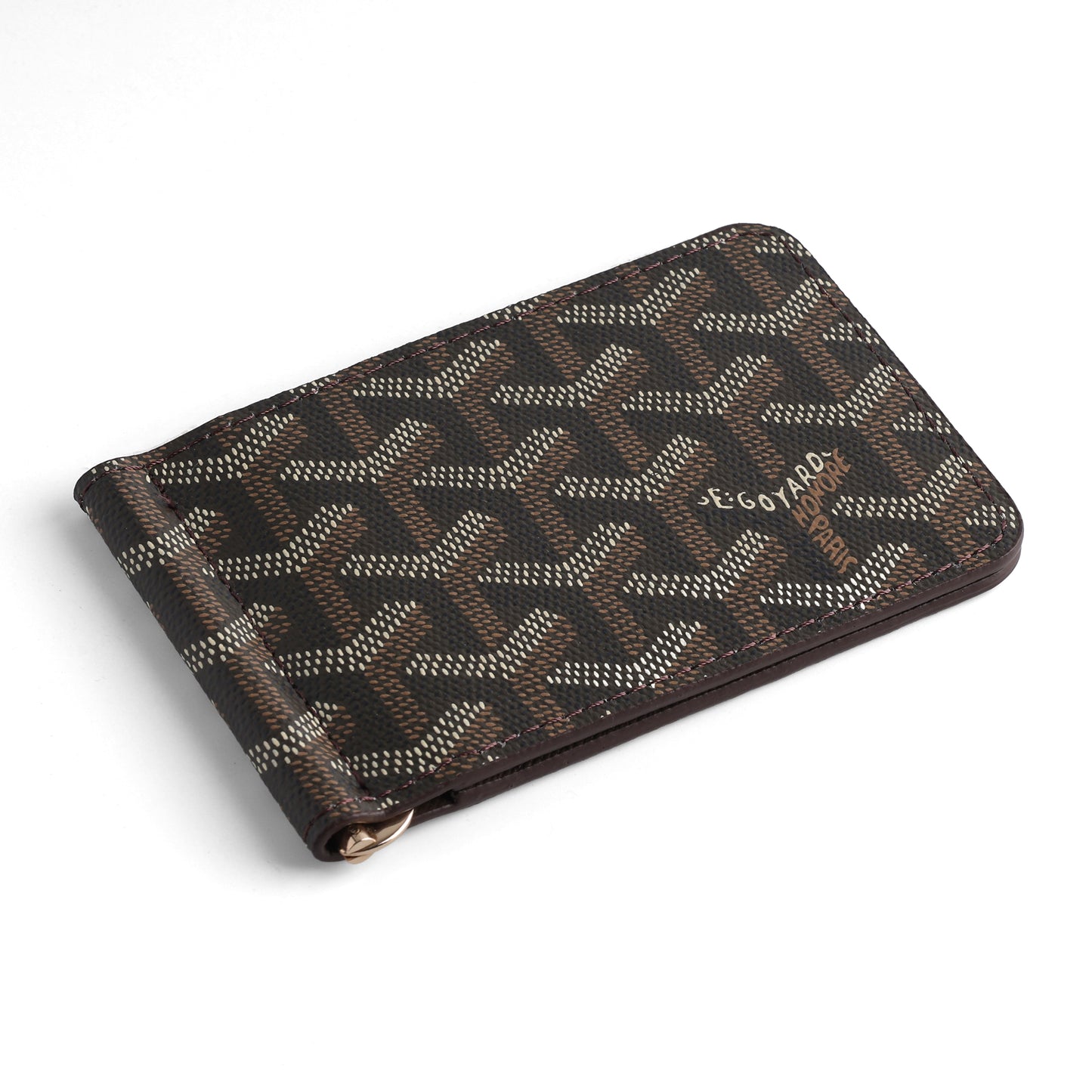 Heritage Espresso Slim Wallet