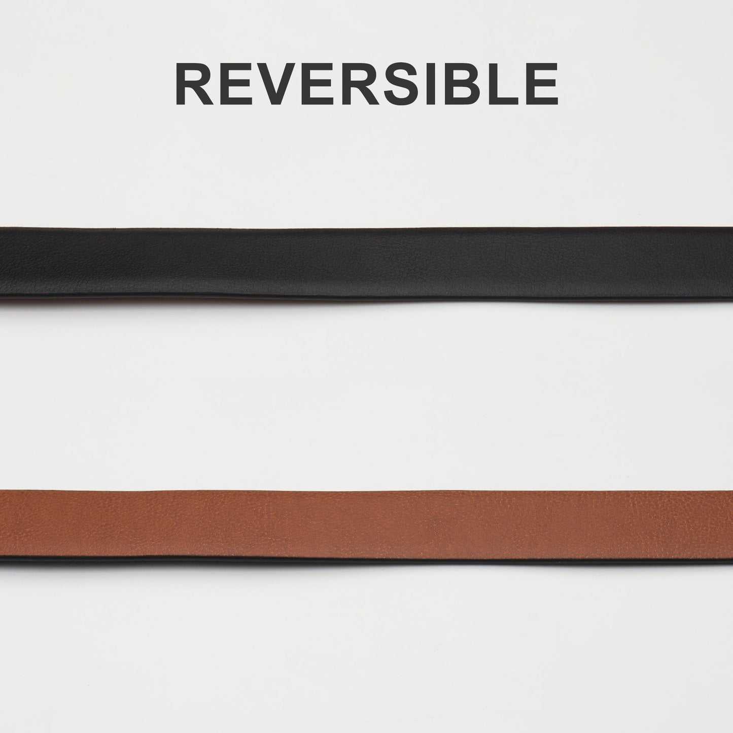 Double G Belt – Gunmetal Edition