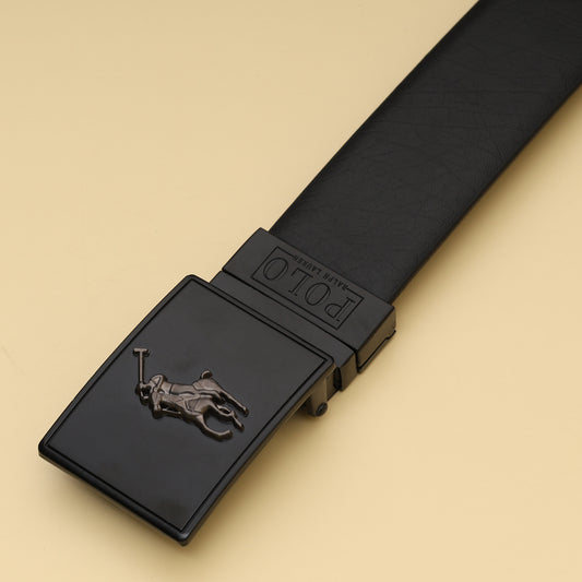Lauren Signature Black  Belt